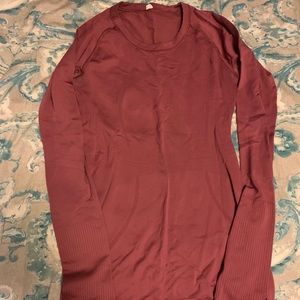 Lululemon Long Sleeve
